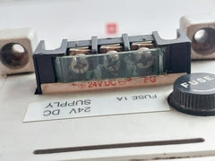 Idec Izumi Pfa-1N081Dc Programmable Controller Plc 8-input Unit 24Vdc