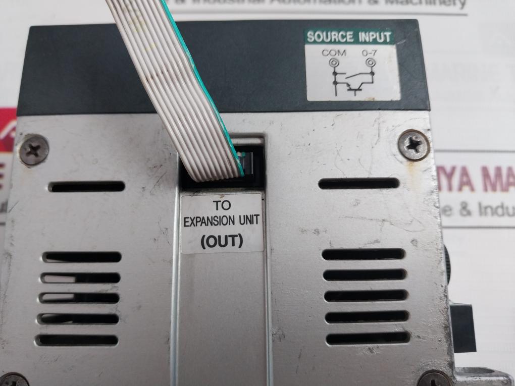 Idec Izumi Pfa-1N081Dc Programmable Controller Plc 8-input Unit 24Vdc