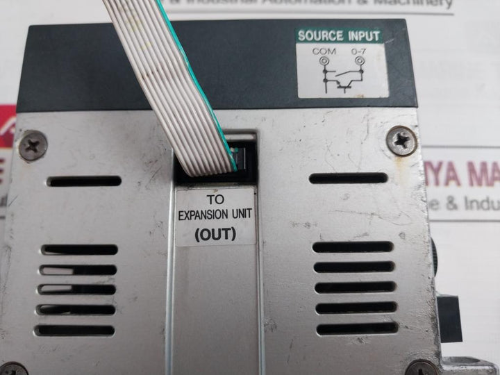 Idec Izumi Pfa-1N081Dc Programmable Controller Plc 8-input Unit 24Vdc