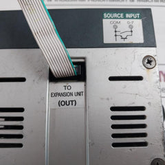Idec Izumi Pfa-1N081Dc Programmable Controller Plc 8-input Unit 24Vdc