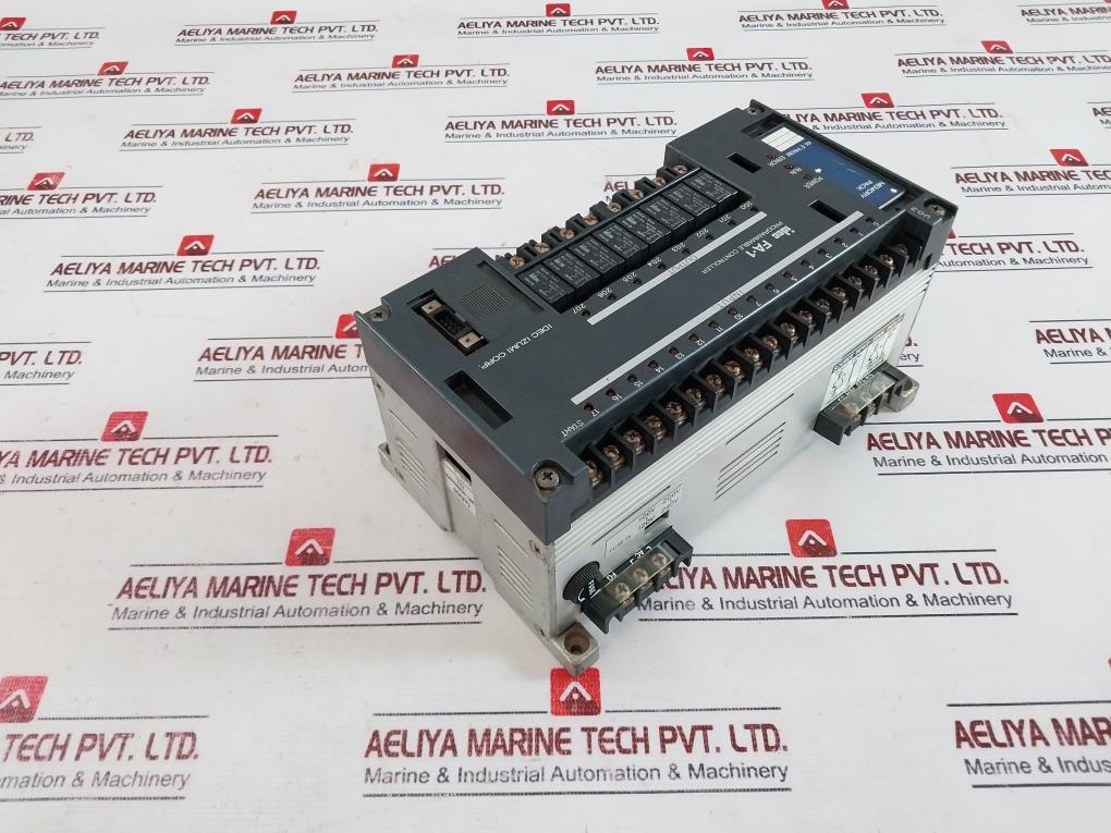 Idec Izumi Pfa-1c24r Programmable Controller 4k E2prom