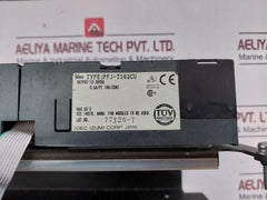 Idec Izumi Pfj-dp1U, Pfj-t162Cu, Pfj-n162U Transistor Output/Input Unit