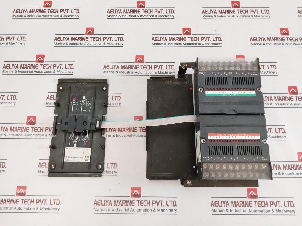 Idec Izumi PFJ-N162U, PFJ-N162U, PFJ-T162CU Input/Output Transistor Unit