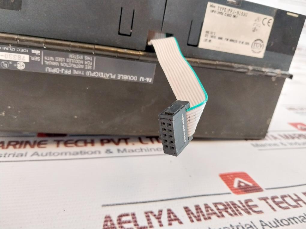 Idec Izumi PFJ-N162U, PFJ-N162U, PFJ-T162CU Input/Output Transistor Unit