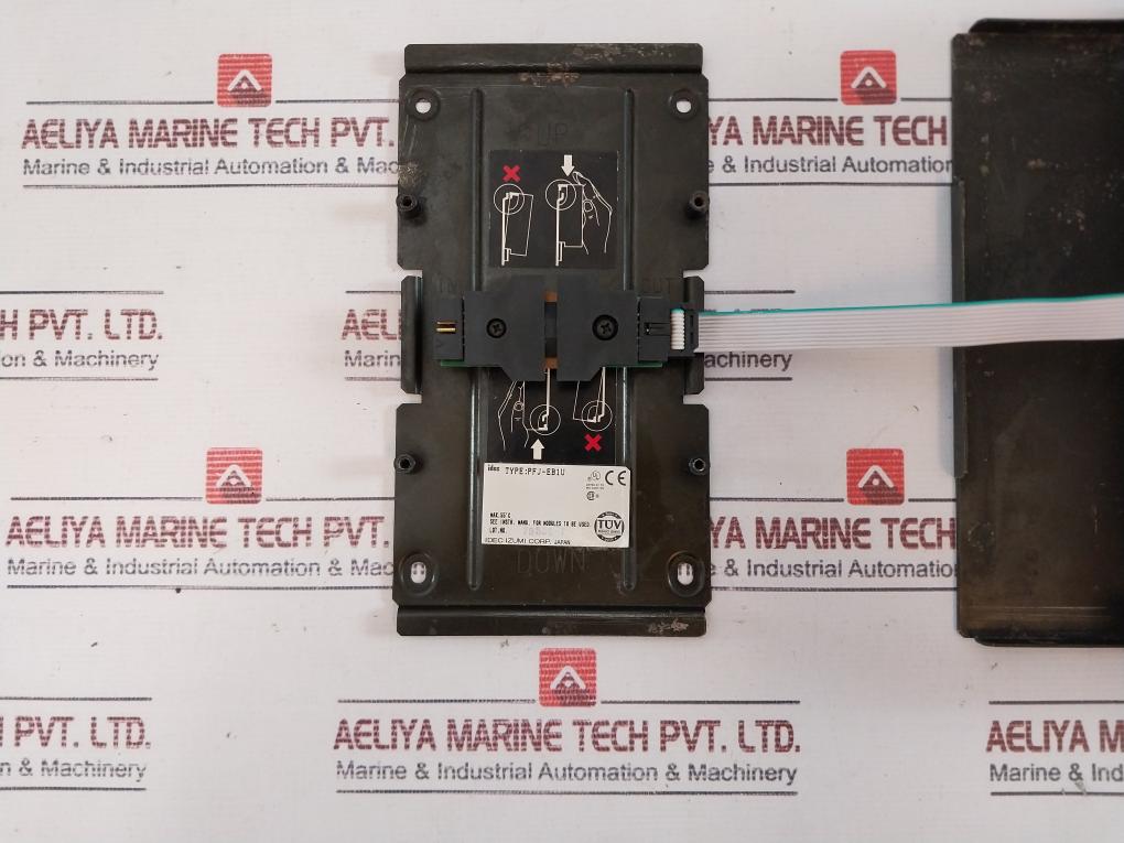 Idec Izumi PFJ-N162U, PFJ-N162U, PFJ-T162CU Input/Output Transistor Unit