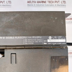 Idec Izumi PFJ-N162U, PFJ-N162U, PFJ-T162CU Input/Output Transistor Unit