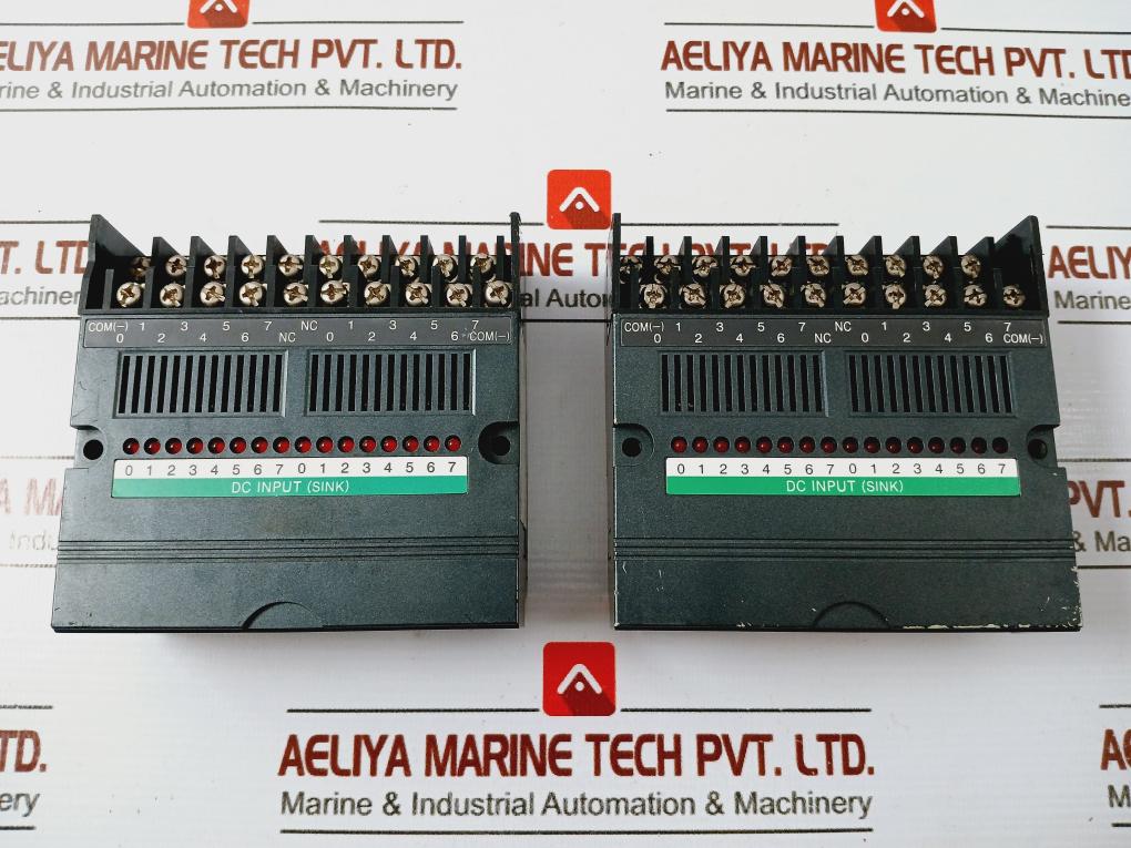 Idec Izumi Pfj-n162u Dc Input Sink 24vdc 55°c Pcb-1783b