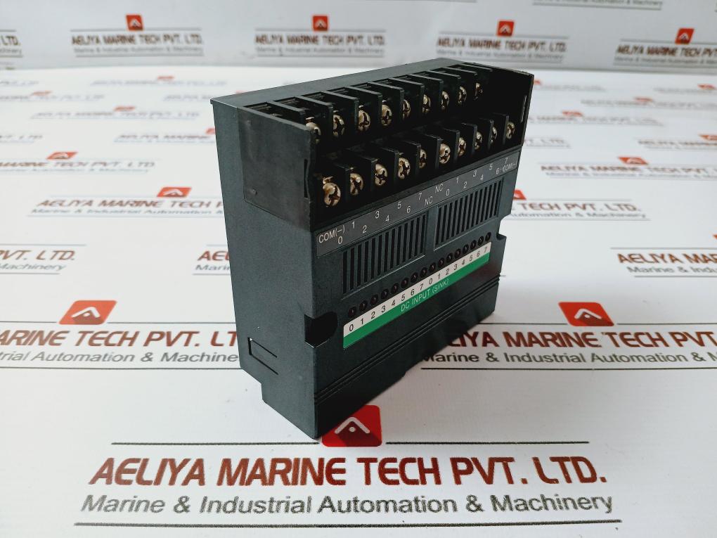Idec Izumi Pfj-n162u Dc Input Sink 24vdc 55°c Pcb-1783b