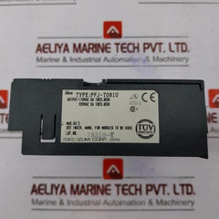 Idec Izumi Pfj-t081u Relay Output Unit