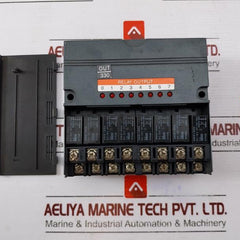 Idec Izumi Pfj-t081u Relay Output Unit