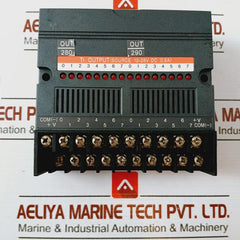 Idec Izumi Pfj-t162cu Tr.output Module 12-28vdc