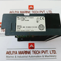Idec Izumi Pfj-t162cu Tr.output Module 12-28vdc