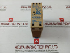 Idec Izumi Power Supply Switching Input: 100-240Vac 1.7A Ps5R-sd24