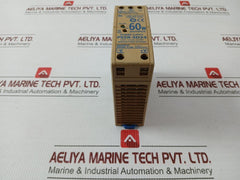 Idec Izumi Power Supply Switching Input: 100-240Vac 1.7A Ps5R-sd24