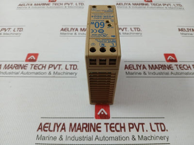 Idec Izumi Power Supply Switching Input: 100-240Vac 1.7A Ps5R-sd24