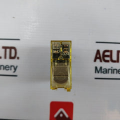 Idec Izumi Rj2S-c-d24 Plug-in Relay With Base Sj2S-07L