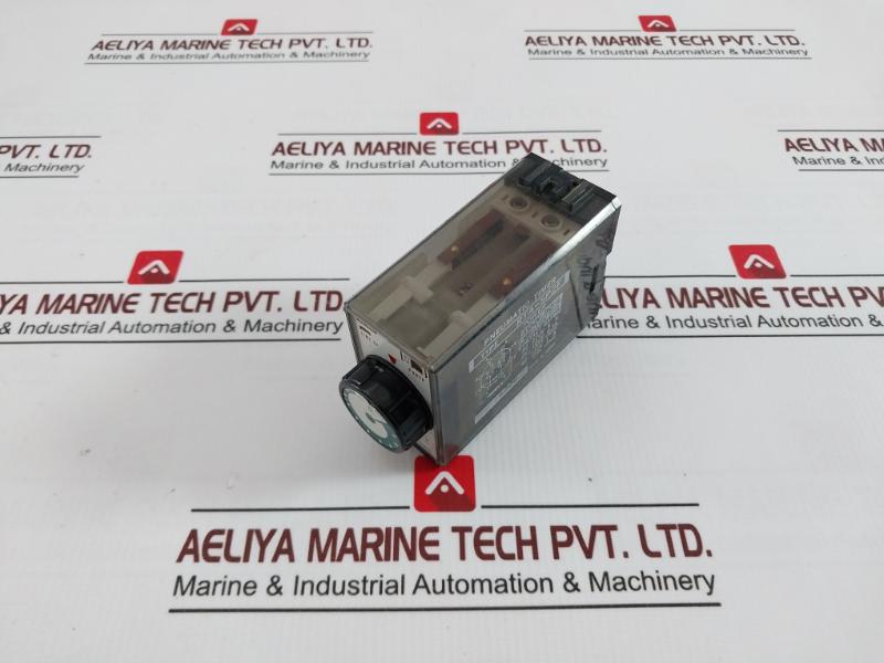 Idec Izumi Rta-sp2F Plug-in Adjustable Pneumatic Timer 100 110V 60Hz Rta-s 100V