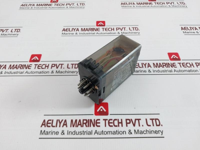 Idec Izumi Rta-sp2F Plug-in Adjustable Pneumatic Timer 100 110V 60Hz Rta-s 100V