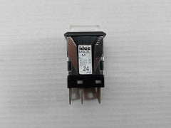 Idec Ma2L-m614W Push Button Switch With Indicator Lamp