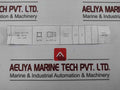 Idec Ma2L-m614W Push Button Switch With Indicator Lamp