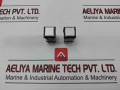 Idec Ma2L-m614W Push Button Switch With Indicator Lamp