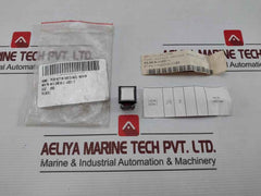 Idec Ma2L-m614W Push Button Switch With Indicator Lamp