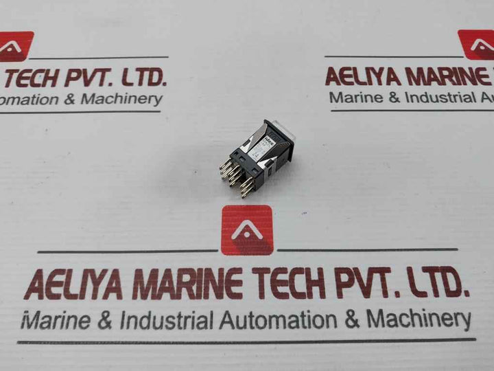 Idec Ma2L-m614W Push Button Switch With Indicator Lamp