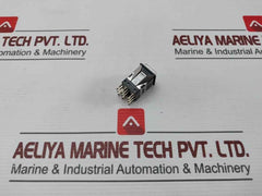 Idec Ma2L-m614W Push Button Switch With Indicator Lamp