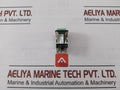 Idec Ma2L-m Green Push Button Switch With Indicator Lamp Led Dc Ac125V 3A