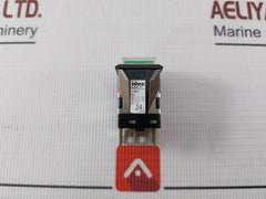 Idec Ma2L-m Green Push Button Switch With Indicator Lamp Led Dc Ac125V 3A