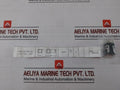 Idec Ma2L-m6141R Push Button Switch With Indicator Lamp Led-24Vdc