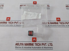 Idec Ma2L-m6141R Push Button Switch With Indicator Lamp Led-24Vdc