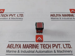 Idec Ma2L-m6141R Push Button Switch With Indicator Lamp Led-24Vdc
