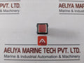 Idec Ma2L-m6141R Push Button Switch With Indicator Lamp Led-24Vdc