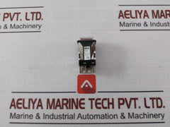 Idec Ma2L-m6141R Push Button Switch With Indicator Lamp Led-24Vdc
