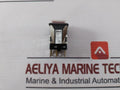 Idec Ma2L-m6141R Push Button Switch With Indicator Lamp Led-24Vdc