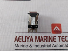 Idec Ma2L-m6141R Push Button Switch With Indicator Lamp Led-24Vdc