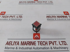 Idec Ma2L-m6141R Push Button Switch With Indicator Lamp Led-24Vdc