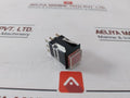 Idec Ma2L-m6141R Push Button Switch With Indicator Lamp Led-24Vdc