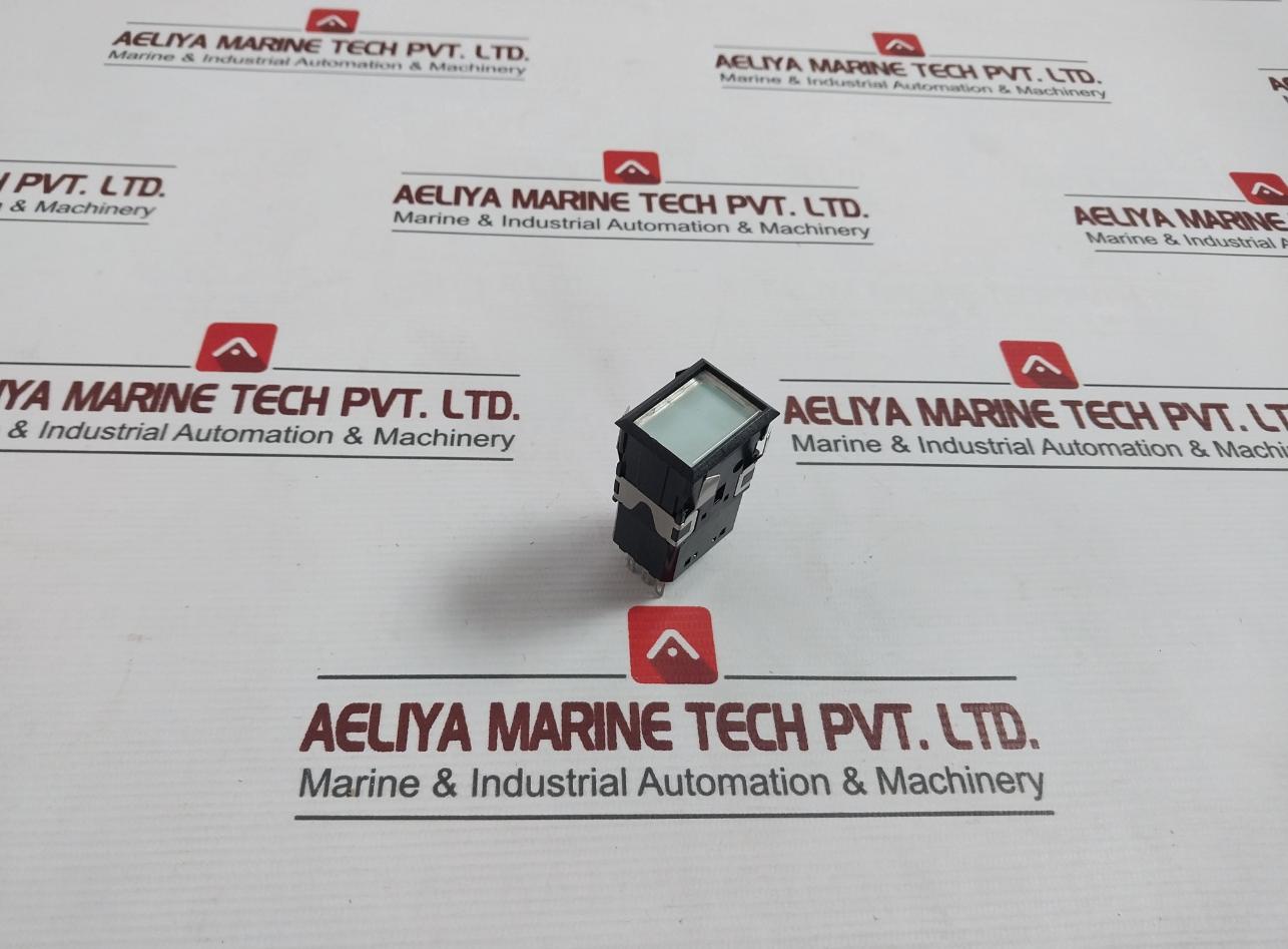 Idec Mcm23H-p00 Push-button Switch
