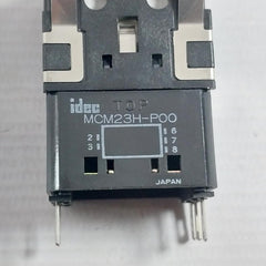 Idec Mcm23H-p00 Push-button Switch