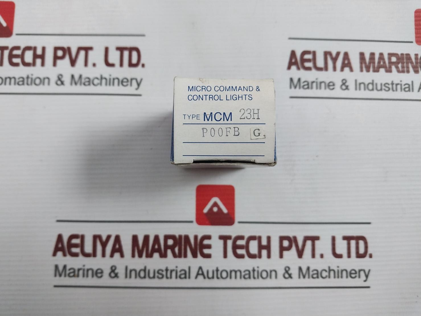 Idec Mcm23H-p00 Push-button Switch