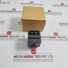 Idec Nrbm3100 3 Pole Circuit Protector 40A 250Vac