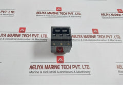 Idec Nrbm3100 3 Pole Circuit Protector 40A 250Vac