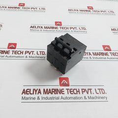 Idec Nrbm3100 3 Pole Circuit Protector 40A 250Vac