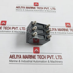 Idec Nrbm3100 3 Pole Circuit Protector 40A 250Vac
