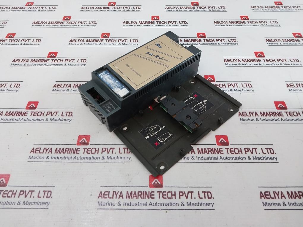 Idec Pf2J-cpu1Dceu Programmable Controller 24Vdc 25W