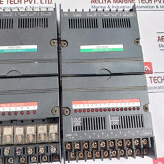 Idec Pf2J-cpu1Dceu(Cpu Unit),Pfj-n112Au(Analog Input Unit),Pfj-dmu(Dummy Unit),Pfj-t081U(Relay Output Unit),Pfj-t162Cu(Transistor Output Unit),Pfj-n162U(Dc Input Unit),Pfj-n112A(Analog Input Unit)