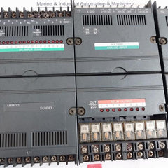 Idec Pf2J-cpu1Dceu(Cpu Unit),Pfj-n112Au(Analog Input Unit),Pfj-dmu(Dummy Unit),Pfj-t081U(Relay Output Unit),Pfj-t162Cu(Transistor Output Unit),Pfj-n162U(Dc Input Unit),Pfj-n112A(Analog Input Unit)