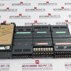 Idec Pf2J-cpu1Dceu(Cpu Unit),Pfj-n112Au(Analog Input Unit),Pfj-dmu(Dummy Unit),Pfj-t081U(Relay Output Unit),Pfj-t162Cu(Transistor Output Unit),Pfj-n162U(Dc Input Unit),Pfj-n112A(Analog Input Unit)